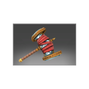 Auspicious Hammer of Holy Words