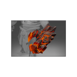Auspicious Hand of Hell's Ambassador