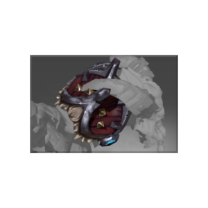 Auspicious Heavy Pauldrons of the World Runner