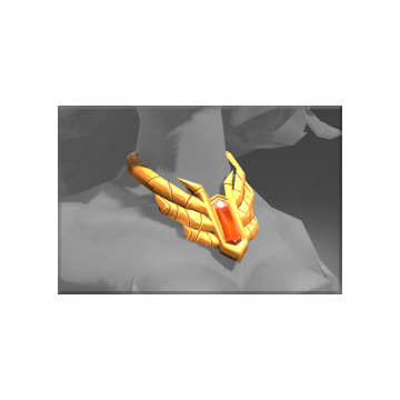 Auspicious Heirloom of the Charred Bloodline