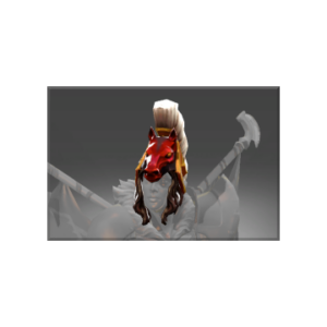 Auspicious Helm of the Equine Emissary