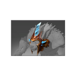 Auspicious Helmet of the Cryogenic Embrace
