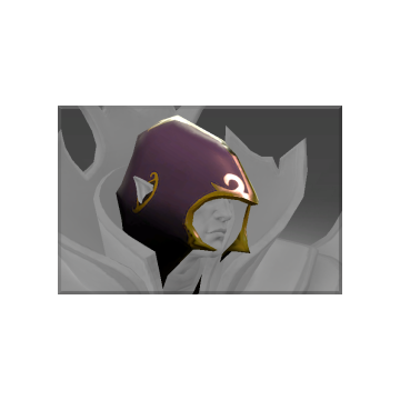 Auspicious Hood of Endless Intellect