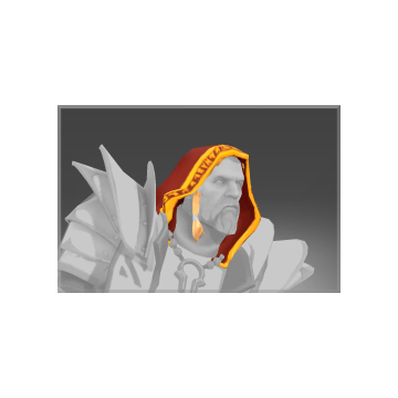 Auspicious Hood of the Hierophant