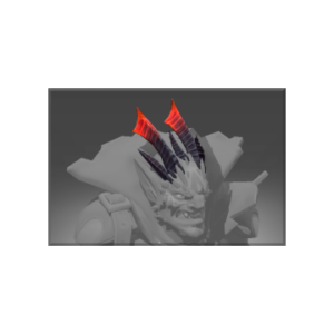 Auspicious Horns of the Malignant Corruption