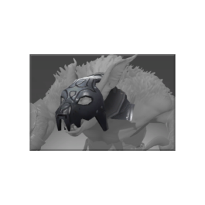Auspicious Iron Bear's Skullcap