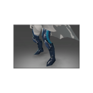 Auspicious Jewel of the Forest Boots