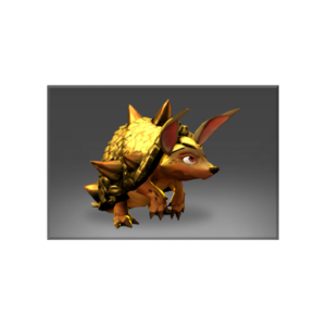 Almond the Frondillo Golden Upgrade
