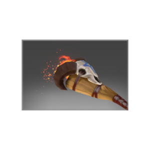 Auspicious Lighted Scepter of Serendipity