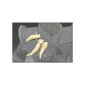 Auspicious Lucky Tooth Necklace