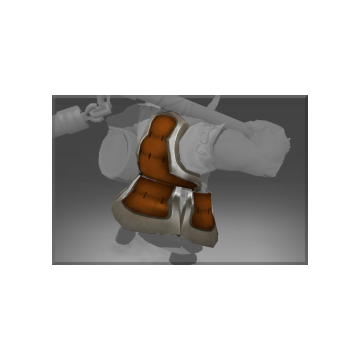 Auspicious Mailed Skirt of the Drunken Warlord