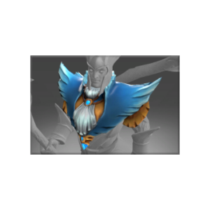 Auspicious Mantle of Divine Ascension