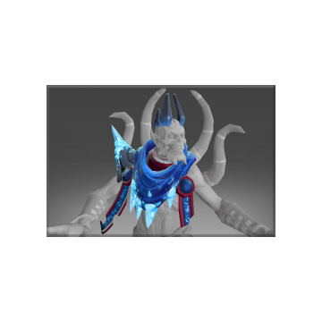 Auspicious Mantle of Eldritch Ice
