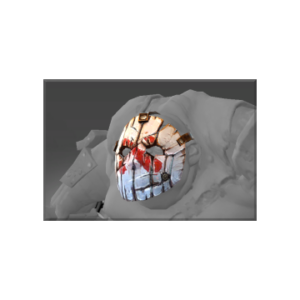 Auspicious Mask of the Mad Harvester