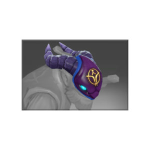 Auspicious Mask of the Tahlin Watch