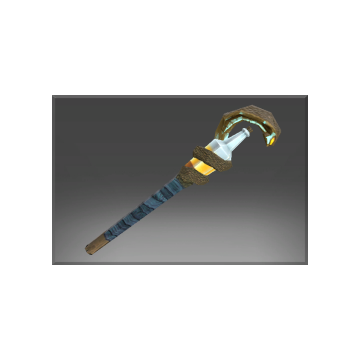 Auspicious Mysterious Vagabond's Wand