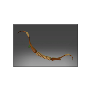 Auspicious Nature's Shortbow