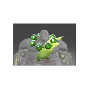 Auspicious Necklace of the Demon Stone