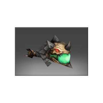Auspicious Nether Grandmaster's Bite