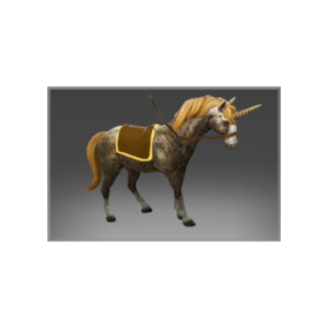 Auspicious One Horn