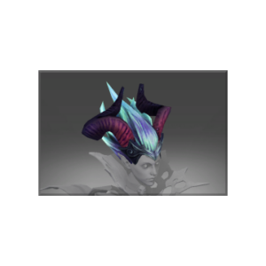 Auspicious Outland Witch's Horns
