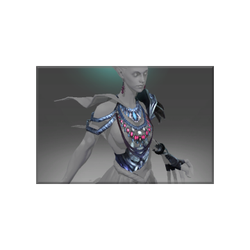 Auspicious Outland Witch's Necklace