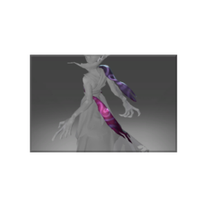 Auspicious Outland Witch's Sash