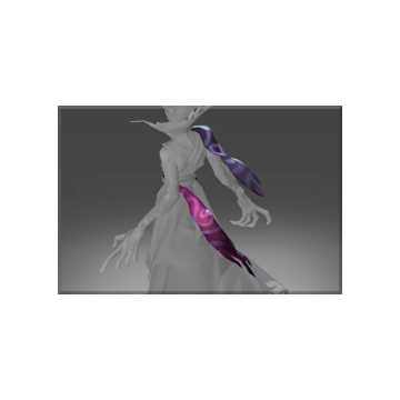 Auspicious Outland Witch's Sash