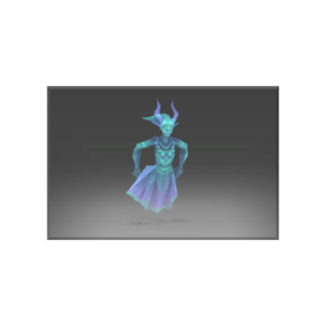 Auspicious Outland Witch's Spirits