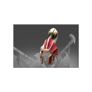 Auspicious Plume of the Dragon Guard