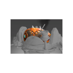 Auspicious Reactive Armor of the Steam Chopper
