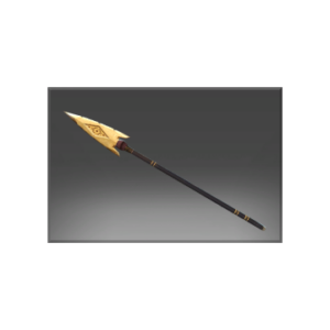 Auspicious Revered Spear