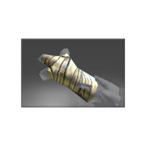 Auspicious Riftshadow Roamer's Grabbin' Wraps