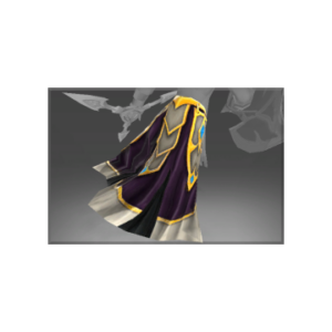 Auspicious Robe of the Hidden Talent