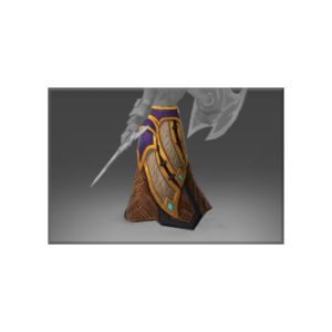 Auspicious Robe of the Silent Champion