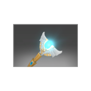 Auspicious Ruling Staff of the Priest Kings