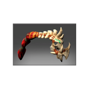 Auspicious Sacred Bones Helmet