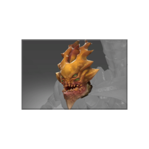Auspicious Sandworn Visage of the Ancient Sovereign