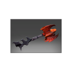 Auspicious Scepter of Corrupted Amber