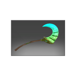 Auspicious Scythe of Ka