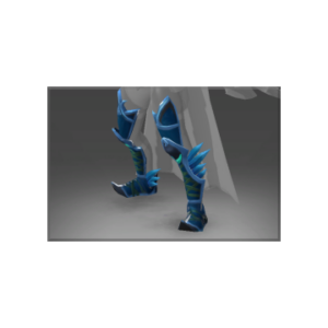 Auspicious Sentinel Legs