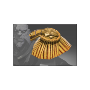 Auspicious Shoulder of the Noble