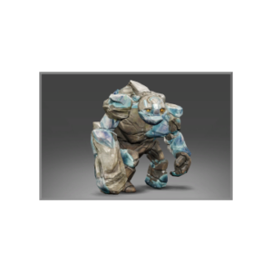 Auspicious Small Elemental Ice