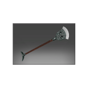Auspicious Spade of the Gluttonous
