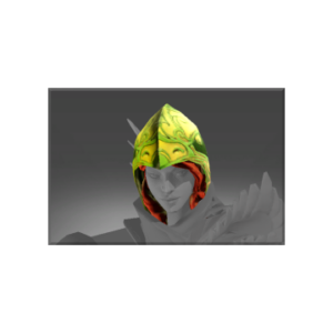 Auspicious Sparrowhawk Hood