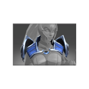 Auspicious Starrider of the Crescent Steel Shoulders