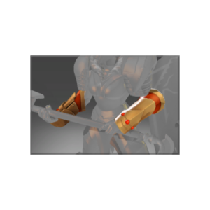 Auspicious Stonehall Royal Guard Arms