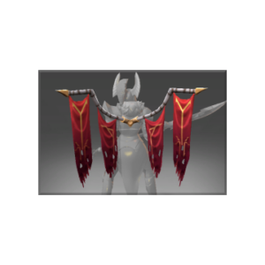 Auspicious Stonehall Royal Guard Banners