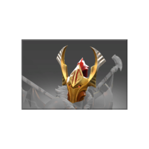 Auspicious Stonehall Royal Guard Helmet