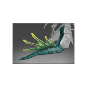 Auspicious Tail of the Slithereen Knight